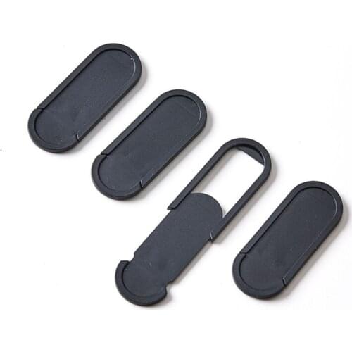 Tongdaytech Ultra Thin Lens WebCam Cover Shutter Slider Plastic Camera Cover For Tablets Ipad Phone PC Laptop Privacy Sticker
