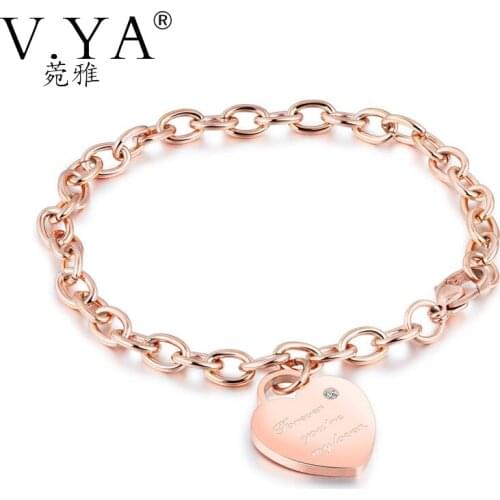 V.YA Rigid Bracelets