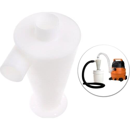 High Efficiency Cyclone Powder Dust Collector Filter Quality For Vacuums