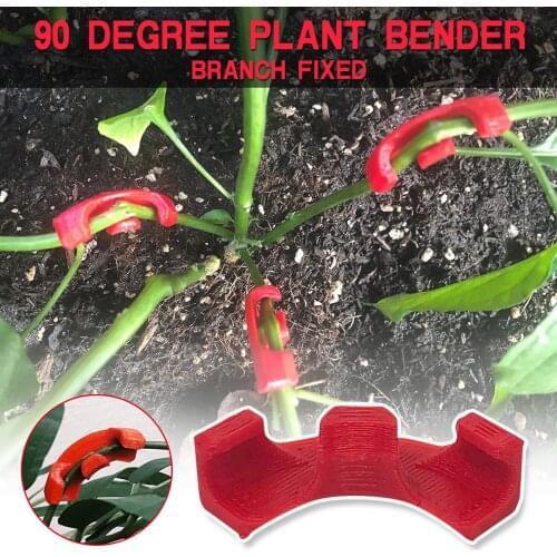 High Quality 90 Degree Plant Bender for Low Stress Training and Plant Degree Plant Bender Dropshipping Soporte de planta