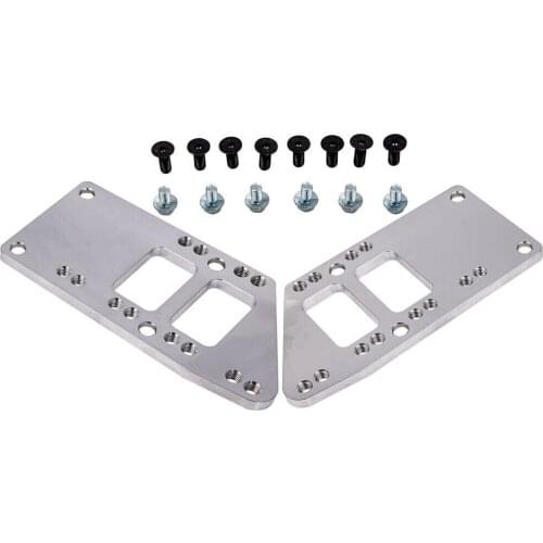 Billet LS Engine Mounts LS Swap Kit LS Motor Mount LS Adapter Plates LS1 LS3 LS2 Automobile Replacement Accessories