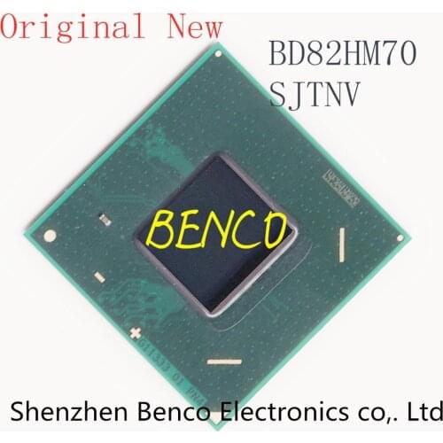 100% Gunuine New BD82HM70 SJTNV Bridge Chip BGA Chips