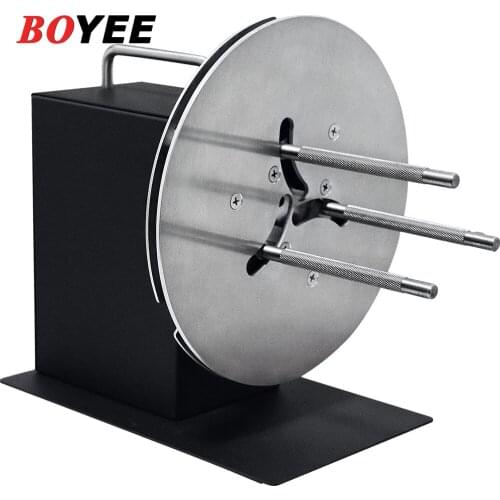 Automatic Fengyijie R9 Label Rewinder Corrugated Plastic Pocket Computer Bill Printer Paper