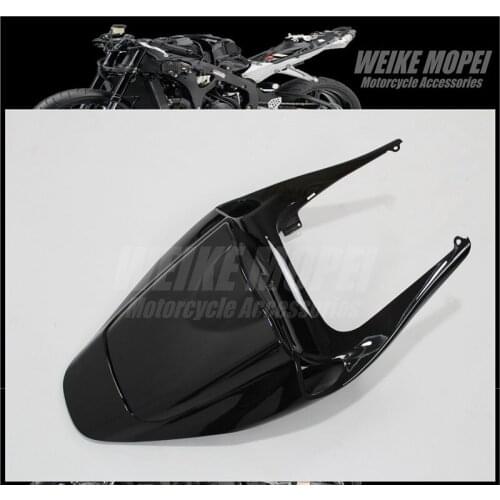 Black Rear Tail Fairing Cowl Panel Fit For HONDA CBR600RR 2003 2004 2005 2006 #2