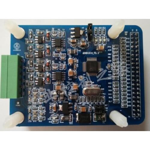 For Rotating transformer decoder plate rotary decoder plate AD2S1210 Angle decoder