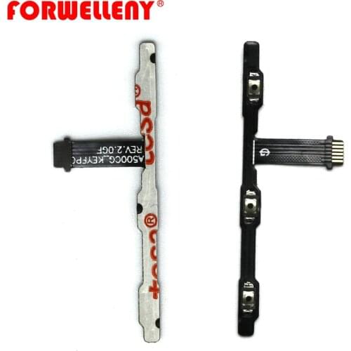 For zenfone 5 A501 power on off and volume button flex cable