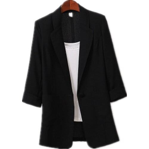 Женские повседневные пиджаки JQNZHNL China At AliExpress