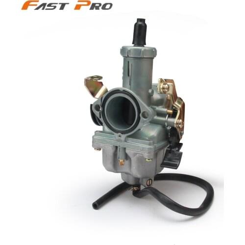 Motorcycle Carburetor PZ30 30mm Carburador PZ30 Carb Dirt Bike For HONDA CG125 For Keihin 175CC 200cc 250cc Pit Bike ATV