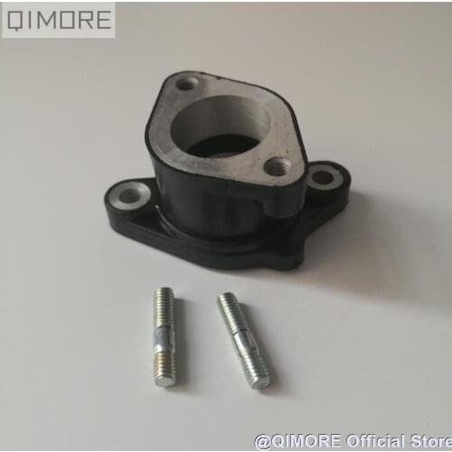 Carburetor Intake Manifold (straight opening type) for Motorcycle CG125 CG150 CB100B GL100 GL145 QJ125 QJ150