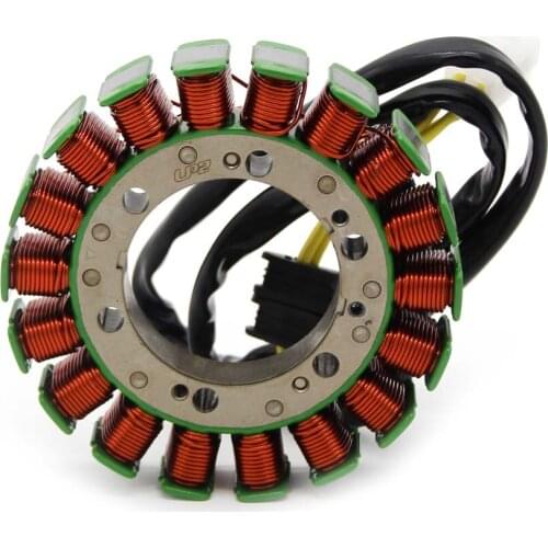 Motorcycle Ignition Magneto Stator Coil For Honda VF700C VF750C Engine Stator Generator Coil 31120-MN0-004