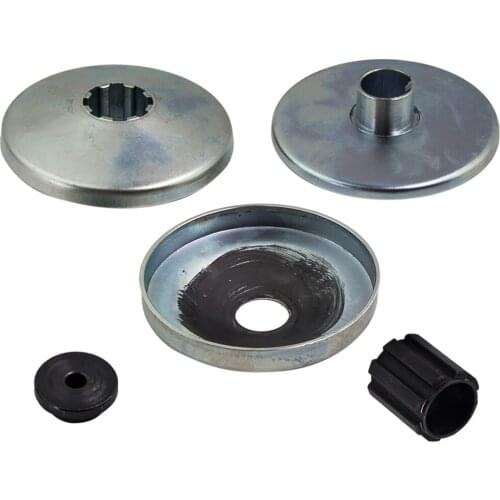 Converter Driver Chain Clutch 1" Bore Manco 8190 for Go Kart Mini Bike Torque 1" Bore for Comet 219554A Mini Bike