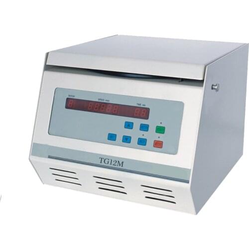 TG12M Microhematocrit Centrifuge