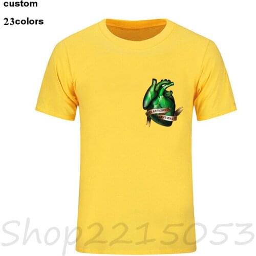 2020 HEARTICHOKE Mens t-shirtS Love Valentines Day Gifts male funny custome tshirtS big size 5xl 6xl 8xl 7xl black power loser