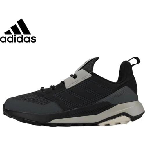 Original New Arrival Adidas TERREX TRAILMAKER Mens Hiking Shoes Outdoor Sports Sneakers