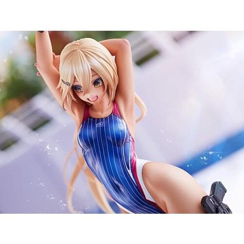 Resin Figure Kit 1/7 ARMS NOTE Kouhai-chan Unpainted Garage Resin Kit