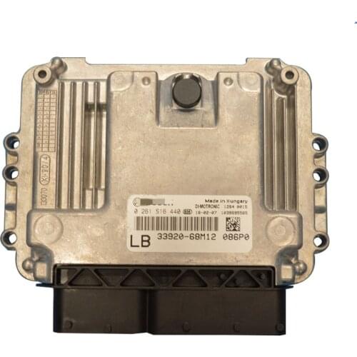 New Genuine OEM Parts Auto Engine ECU 0261S11519 33920-68M00 For Suzuki SX4 S-cross 1.4 MT 2013-2020