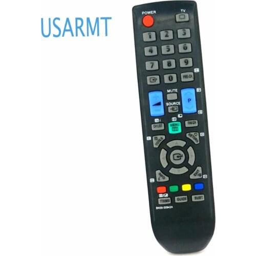 New Replacement Remote Control BN59-00942A For Samsung TV BN59-00865A AA59-00496A AA59-00743A TV Remote