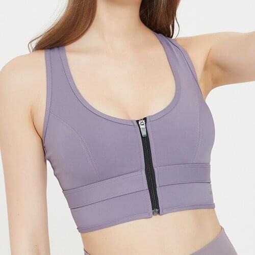 Oga Tank Tops for Women High Performance Sport Vest Top Built in Shelf Bra Stretchy Mesh Workout Tops