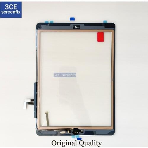 Original for iPad 5 2017 A1822 A1823 Touch Screen Digitizer Glass Replacement