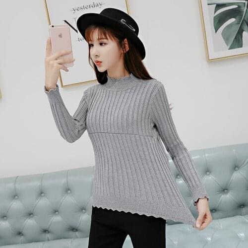 Pengpious Pullovers For Pregnant Women