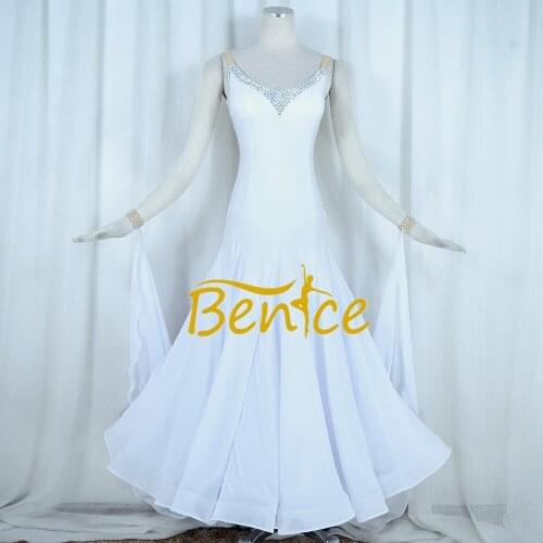 Ballroom Dance Competition Dresses Women/Ballroom Dresses/Ballroom Waltz Dresses/Ballroom Dancing/Waltz Dress