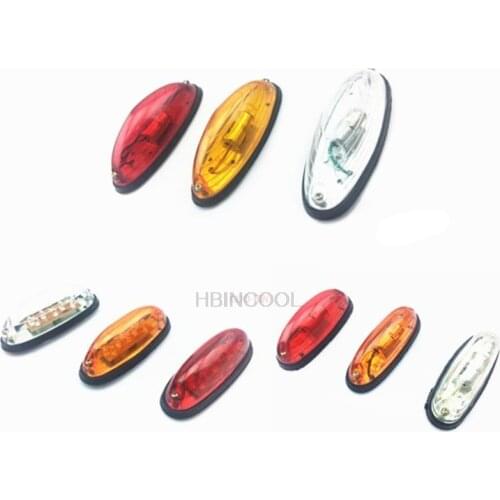 For LED12V24V truck car side lights truck hanging corner lights side lights width lights modified car side lights turn signal