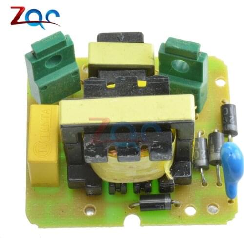 DC-AC 12V to 220V Step UP Power Module 35W Boost Inverter Module Dual Channel Booster Module Dual Channel Power Regulator