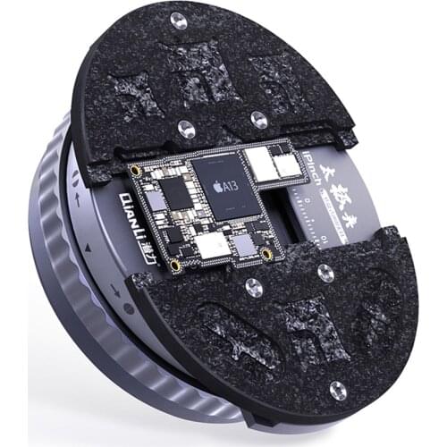 Qianli IPinch Universal PCB Holder Removing Glue Motherboard Soldering Fixture Temperature Resistant BGA Mainboard Welding Tool