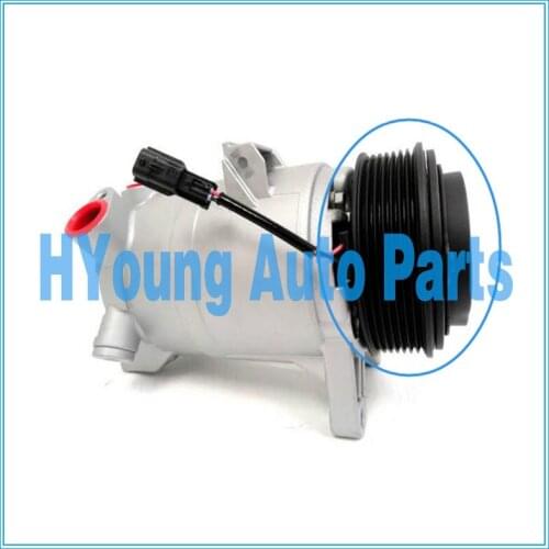 DKS17C 7PK 118mm compressor clutch for Nissan Maxima Murano Quest Pathfinder Infiniti QX JX 92600JP01C 92600JP000