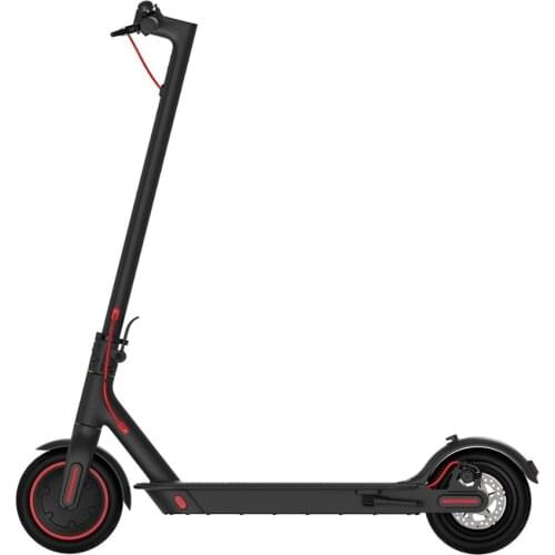 Electric Scooter 8.5 Inch Tires Folding Portable Transport Max Speed 25km/h