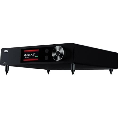 SMSL D1se High-end MQA Audio DAC 768kHz 32bit XMOS Bluetooth5.0 USB Optical Coaxial RCA DSD512 ES9038PRO With Remote Control