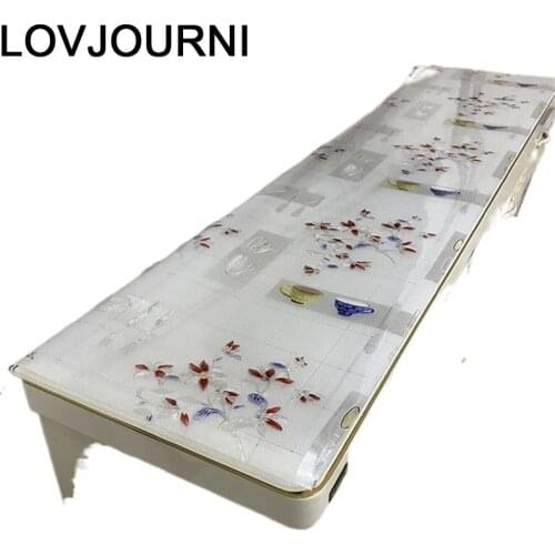 Tafellaken Wedding Household Item Rectangular Rectangulares Impermeable Toalha De Mesa Tablecloth Nappe Manteles PVC Table Cloth