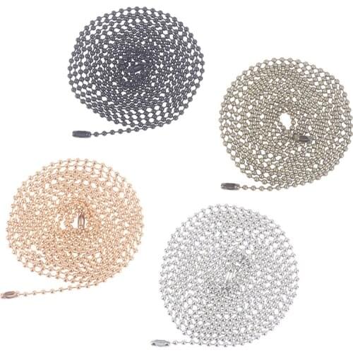 1m/Pcs Replacement Ceiling Fan Light Lamp Switch Chain Lighting Accessories