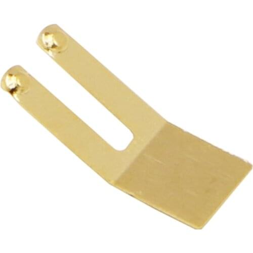 10pcs/lot Poding 0.15MM Stainless Steel CR2477 Negative Battery Contact SMT Battery connector BC-1126-G