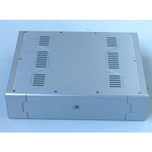 Aluminum amplifier case /chassis bz4310C 065