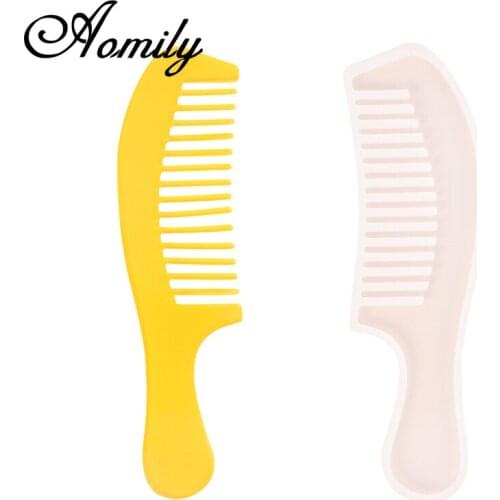 Aomily Comb Shape Crystal Epoxy Silicone Molds Resin Cosmetic Tools Epoxy Resin Fondant Cake Decorating Tools DIY Accessories