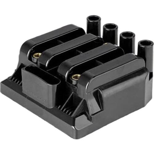 Car Ignition Coil Transformer for Beetle Jetta Golf 2.0L L4 06A905097A 06A905104