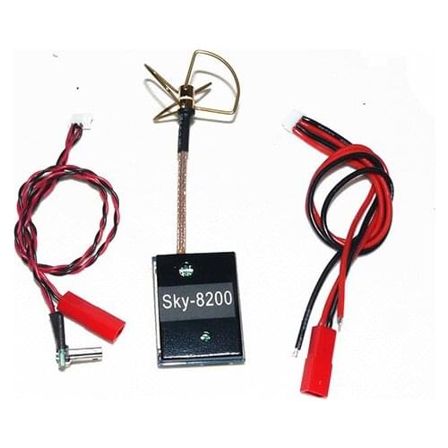FPV 5.8G 200mW 32Ch A/V Transmitter (TX) SKY-8200