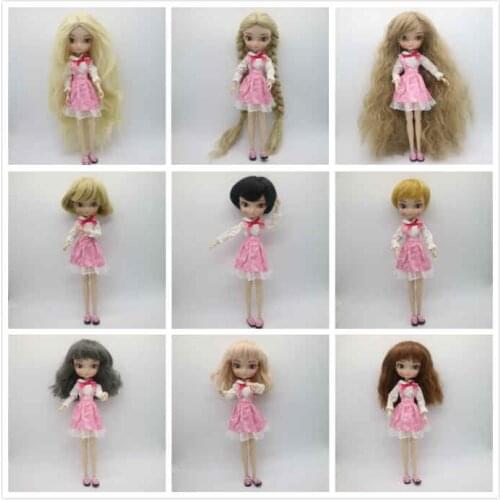 Doll Wigs BB girl suitable for 40cm BJD doll 2019-522