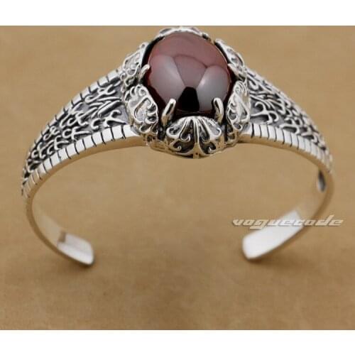 LINSION Silver Bracelets