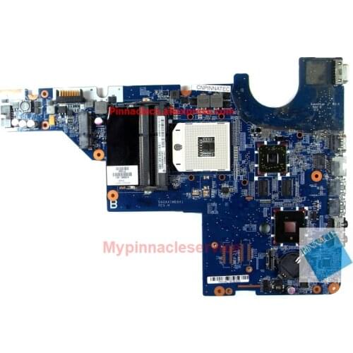615580-001motherboard for HP CQ42 G42 G62 CQ62 DA0AX1MB6F0 DA0AX1MB6H1