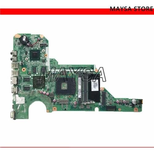 680569-001 680569-501 motherboard for hp pavilion G4-2000 G6-2000 g7 laptop with 100% fully tested DA0R33MB6F1 DA0R33MB6E0