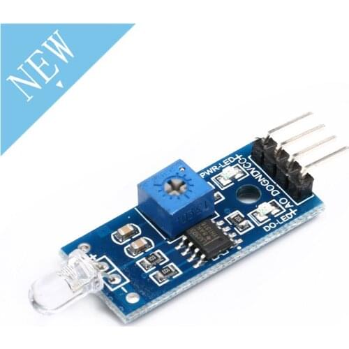 Sensitivity Light Sensor Module LM393 Light Sensors Photosensitive For Arduino Smart Car 3.3 V-5V Electronic DIY Kit