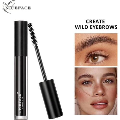 3D Brows Makeup Liquid Styling Brows Kit Lasting Eyebrow Setting Gel Waterproof Eyebrow Liquid TSLM1