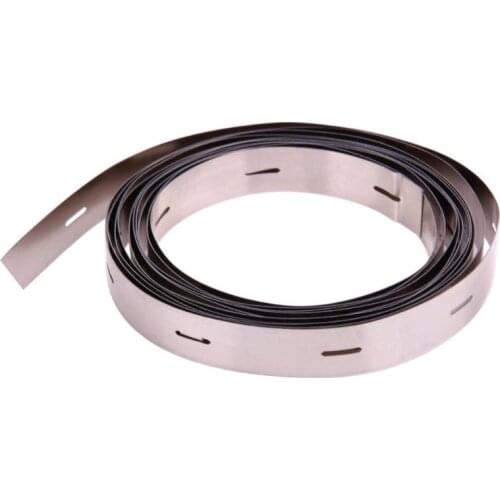 2M 0.2*10MM Ni Plate Nickel Strip Tape For Li 26650 Battery Spot Welding for Battery Welding