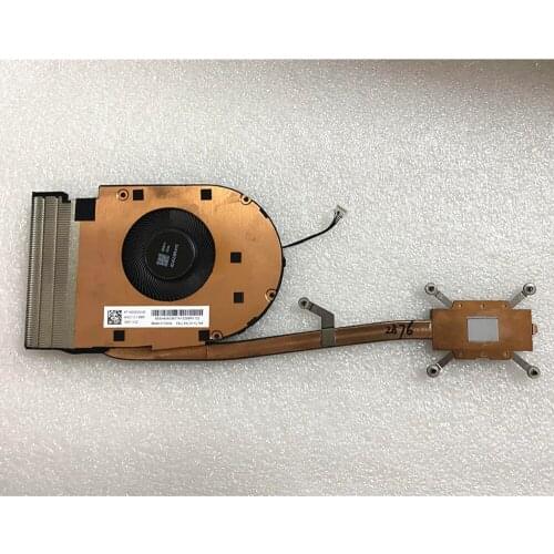 New Original laptop Lenovo Thinkpad T590 UMA CPU Cooling Fan Heatsink Assembly Radiator Cooler Thermal 01YU194 01YU195