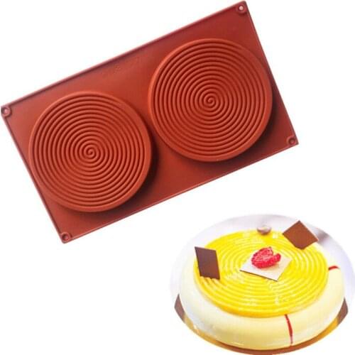 Ouliluye Cake Decorating Molds