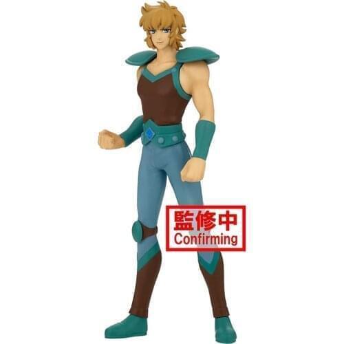 Pre-Sale Saint Cloth Myth Saint Seiya Biography Leo Aiolia Anime Figure Desktop Ornaments Collectible Model Toys Anime Toys Gift