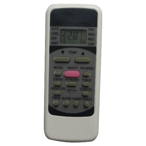 Remote Control For CARRIER 42HNR010 38HNR010 42HNR012 38HNR012 51GVR127E 42HNR018 38HNR018 42HNR024 38HNR024 AC Air Conditioner
