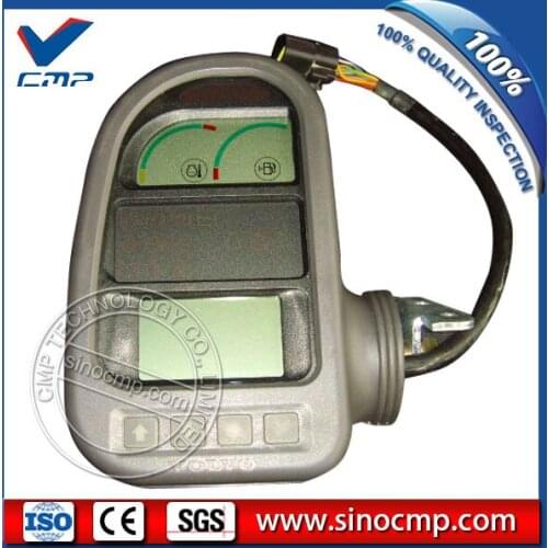 Excavator gauge panel cluster with program VOE 14390065 for Volvo EC160 EC210 EC290 EC360